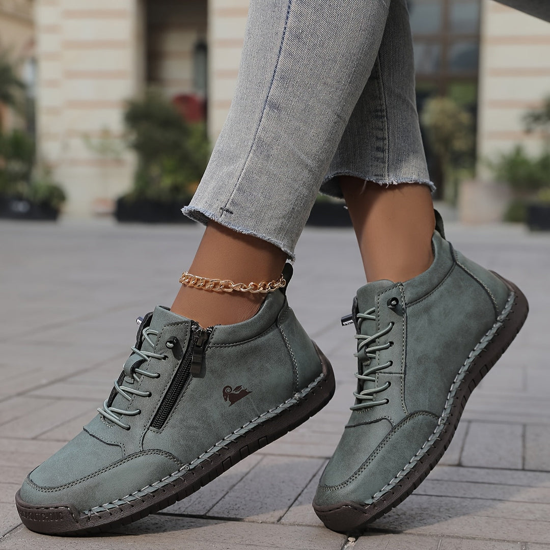 Women's orthopedic walking sneakers for ultimate comfort & arch support.