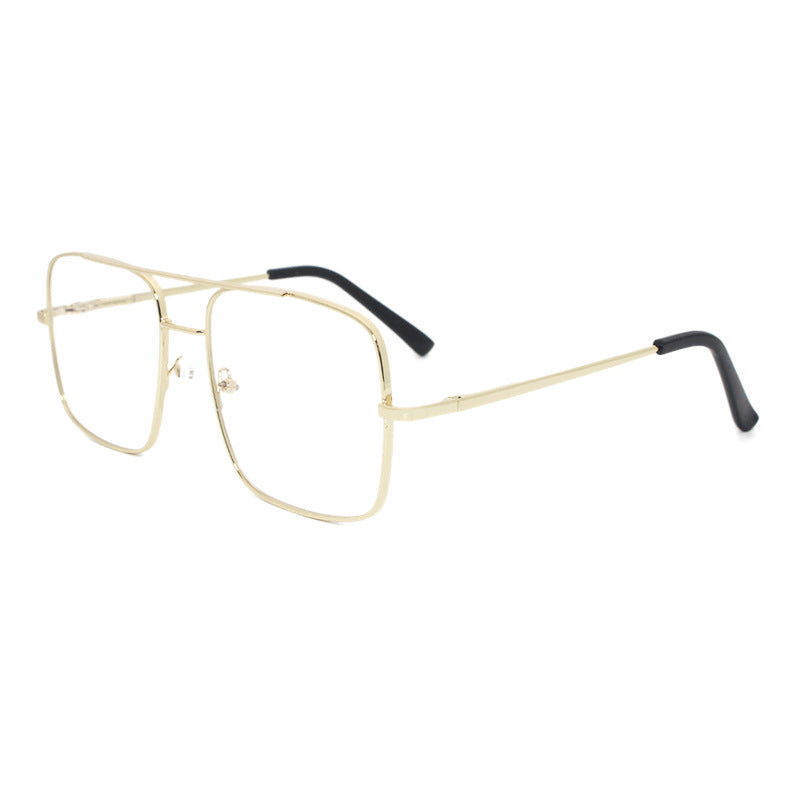 Women's oversized square sunglasses, a must-have fashion eyewear with UV protection.