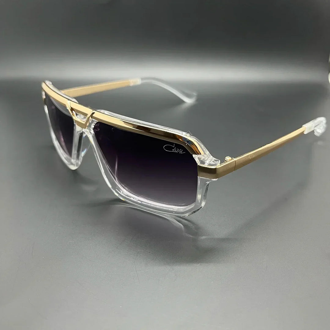 Stylish women's retro oversized sunglasses, offering essential UV protection for fashion eyewear.
