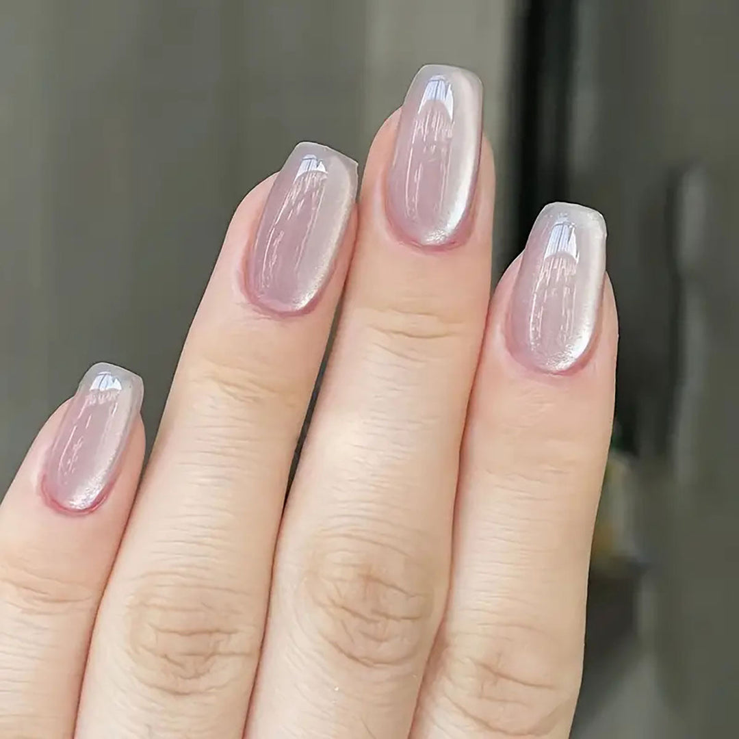 Assorted vibrant gel nail polish bottles in a premium kit for women's at-home beauty & long-lasting shine.