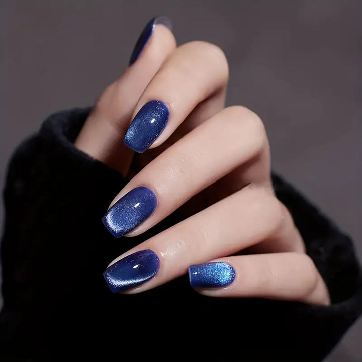 Vibrant gel nail polish set for women. Enjoy chip-resistant, high-shine manicures with this premium kit.