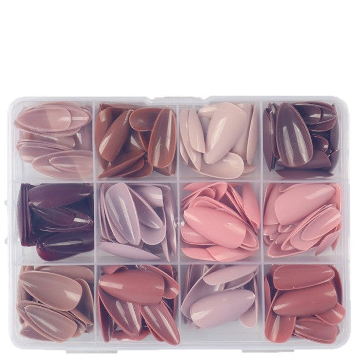 Instant beauty with women's press-on nails. Perfect for a quick, effortless manicure & stunning nail art.