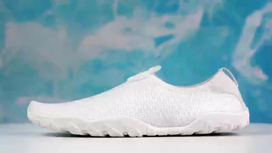 Women's quick dry water shoes, non-slip & breathable. Ideal for beach, swim & all water sports.