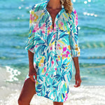 Tropical Blue