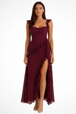 Burgundy