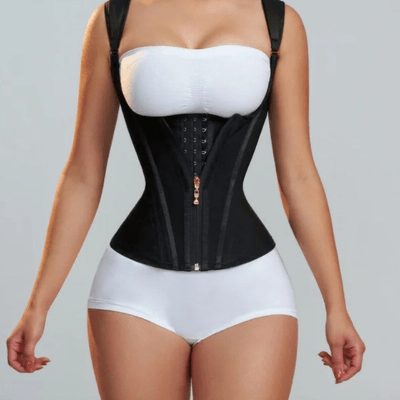 Women's seamless shapewear, designed for invisible figure enhancement & comfortable smoothing support.