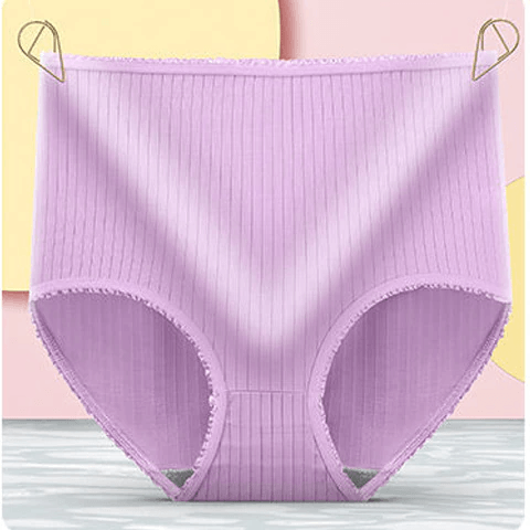 Breathable, absorbent leakproof women's underwear for reliable everyday protection.