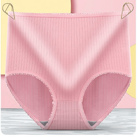 Versatile women's leakproof briefs in a trio pack, perfect for comfortable, everyday wear.