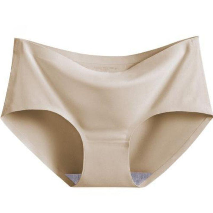 Comfortable women's seamless panties, designed for everyday wear. Silky smooth & invisible under clothing. Breathable intimate apparel.
