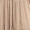 Women's Effortless Tiered Midi Skirt in stone, a comfortable flowy design with an elastic waist for summer.