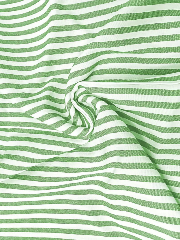 Stylish women's striped short summer dress. Lightweight, comfortable, with pockets for warm weather.