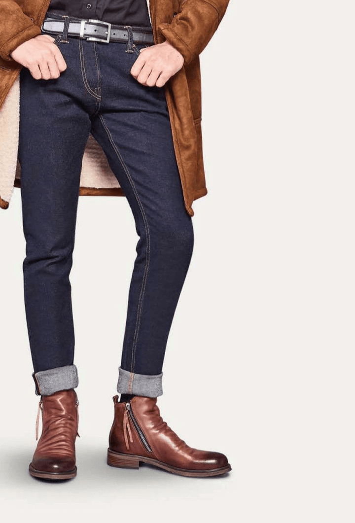 Comfortable women's ankle boots for everyday wear. Stylish ladies footwear, perfect for casual or dressy fall outfits.