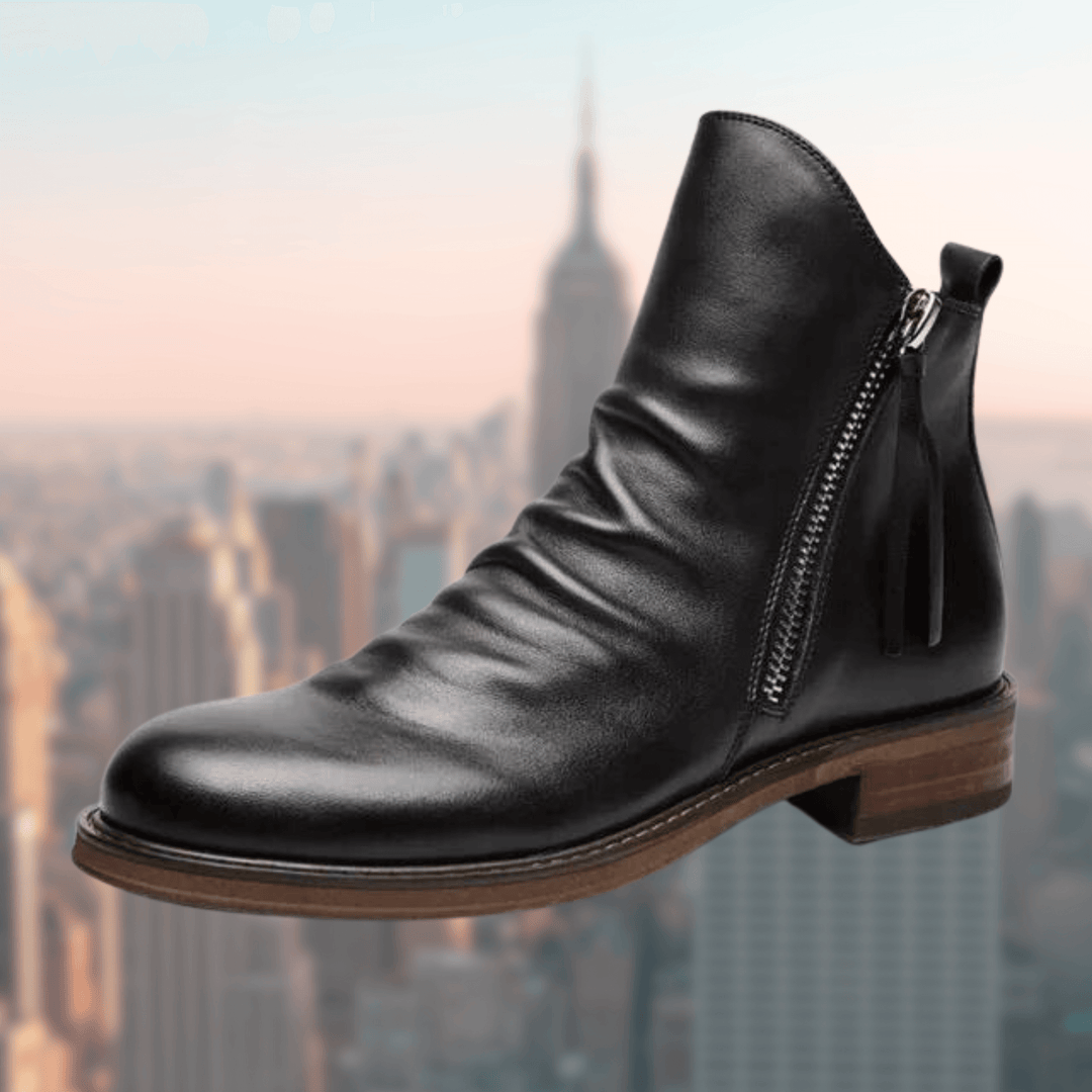 Elegant women's ankle boots, a must-have for fall fashion. Stylish ladies footwear for casual walking & dressy events.