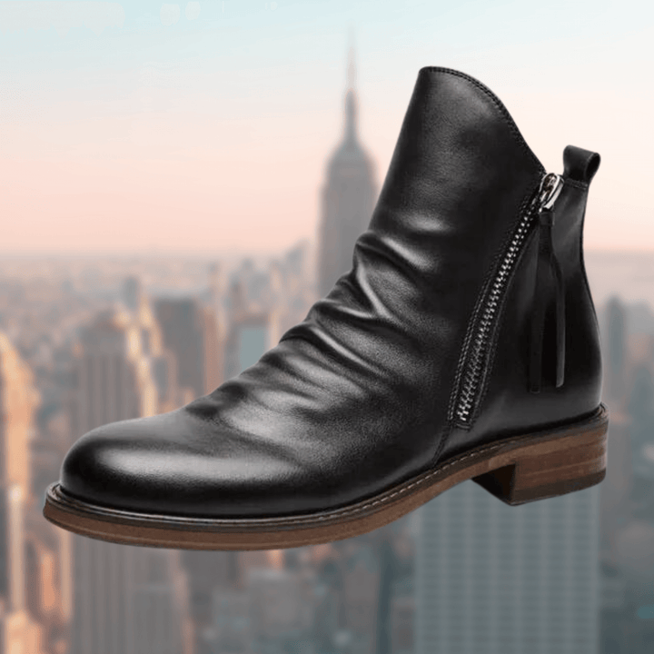 Elegant women's ankle boots, a must-have for fall fashion. Stylish ladies footwear for casual walking & dressy events.