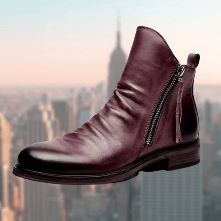 Stylish women's ankle boots, perfect versatile footwear for ladies. Comfortable walking boots for everyday fall fashion.
