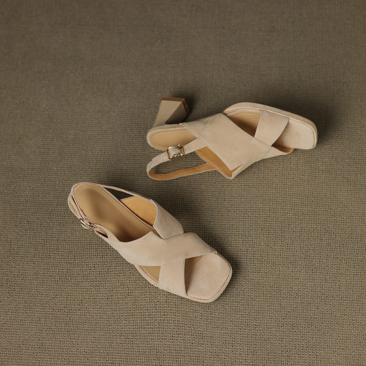 Versatile women's block heel sandals for dress shoes, offering both comfort and style for any event.