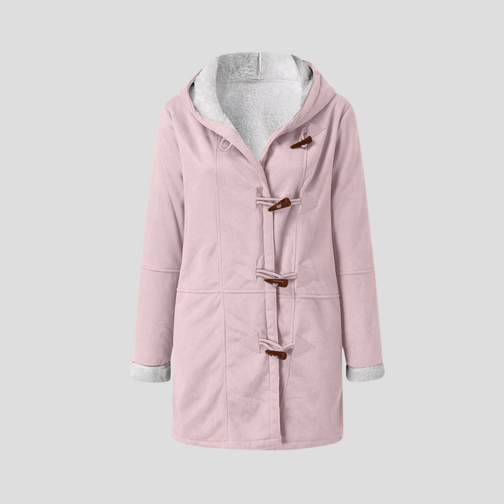 Modern women's brown jacket, a chic and versatile outerwear piece for smart casual looks and daily fashion.