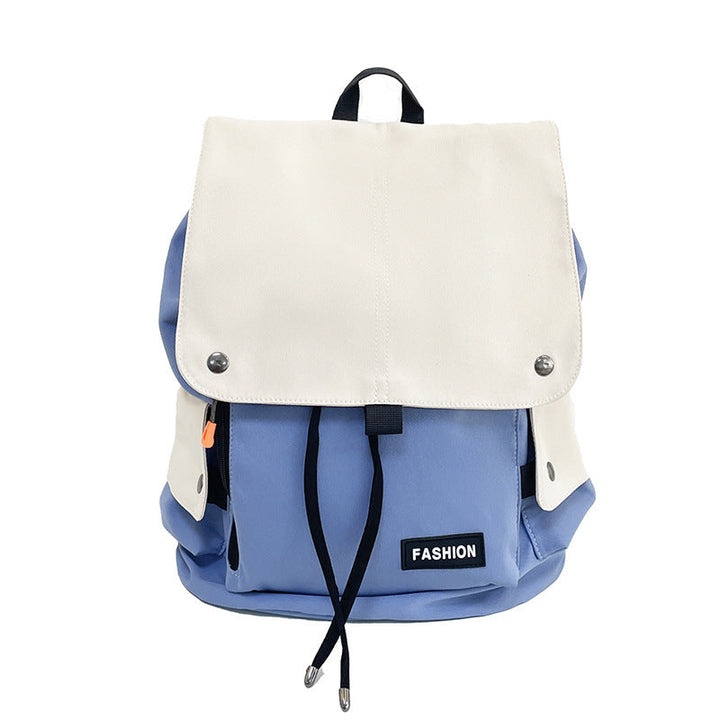 Women's stylish casual daypack, versatile everyday fashion backpack for work or school.