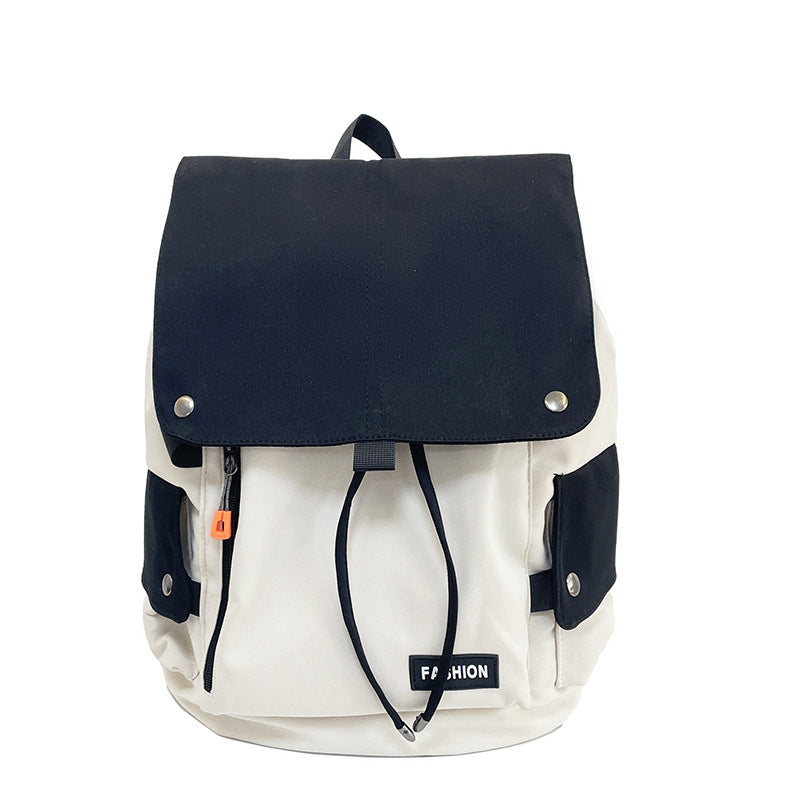 Ladies' versatile everyday backpack, perfect as a casual daypack, school bag, or work bag.
