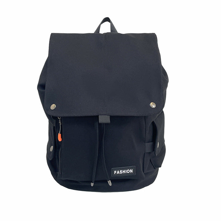 Comfortable women's casual daypack, a stylish everyday backpack ideal for school, travel, or daily commute.