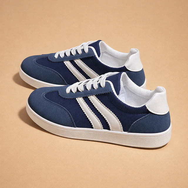 Everyday women's lace-up sneakers, delivering stylish comfort & support for an active lifestyle.