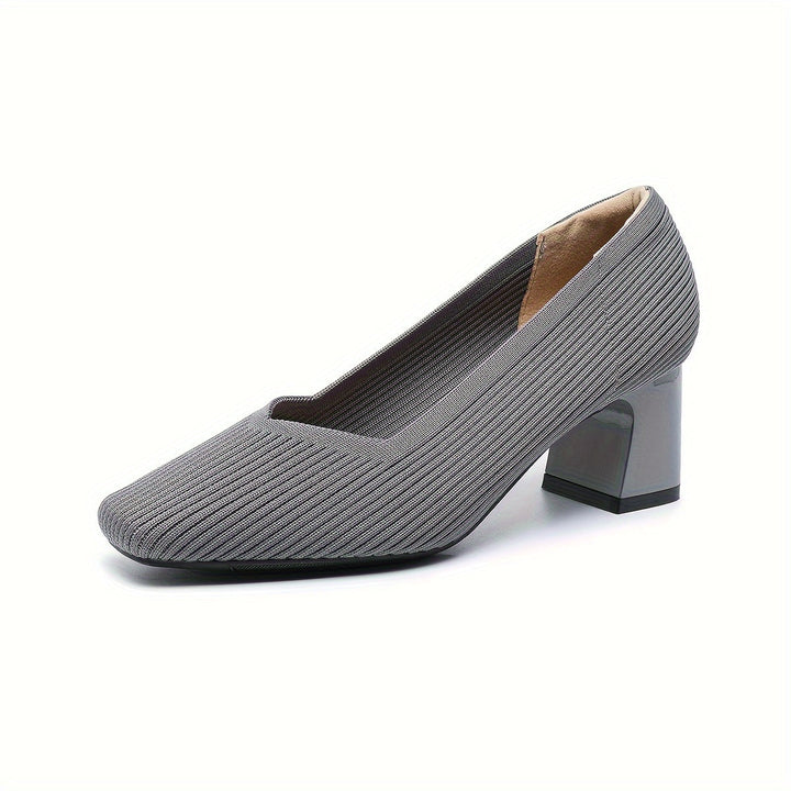 Women's comfortable orthopaedic heels. Stable, elegant, and designed for foot health.