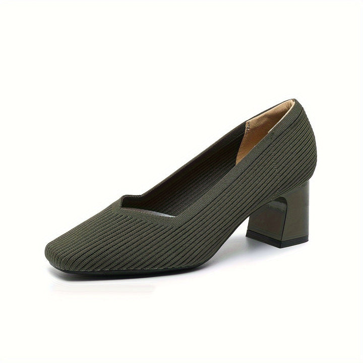 Versatile orthopaedic heels for women. Elegant, stable, and designed for ultimate foot comfort.