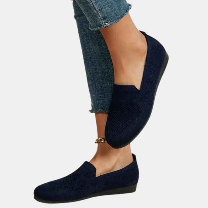 Women's stylish orthopedic shoes, offering supreme comfort and arch support for healthy walking.