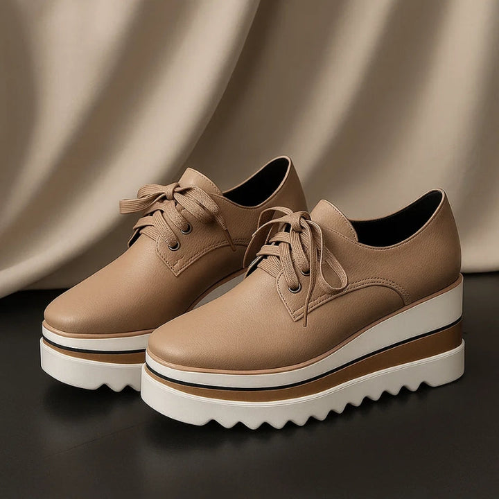 Stylish women's sneakers, versatile for casual wear. Comfortable orthopedic design provides all-day support & comfort.