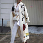 White Print