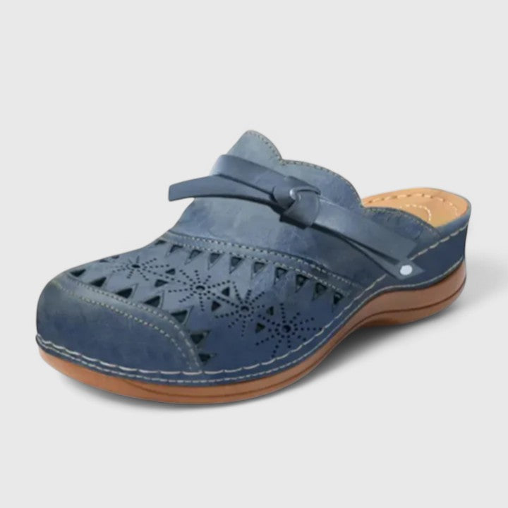Women's ultimate comfort arch support sandals for daily walking, summer footwear & pain relief.