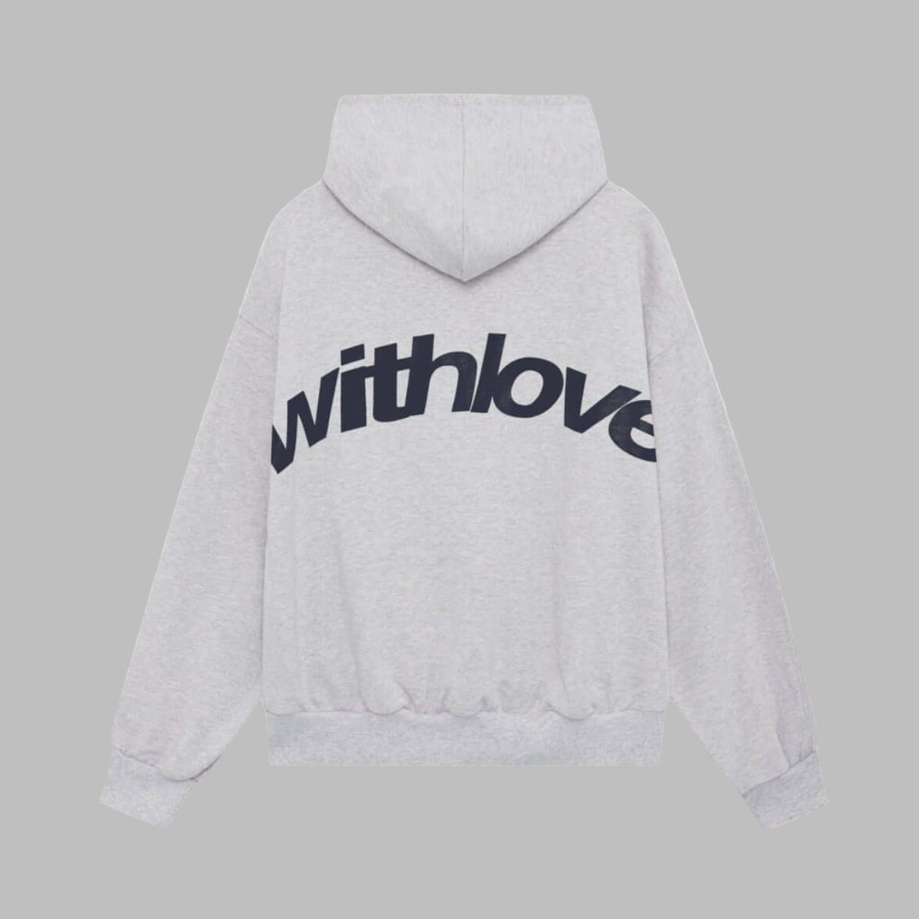 Women's ultra-soft everyday hoodie, perfect for cozy lounge wear or casual fall/spring style.