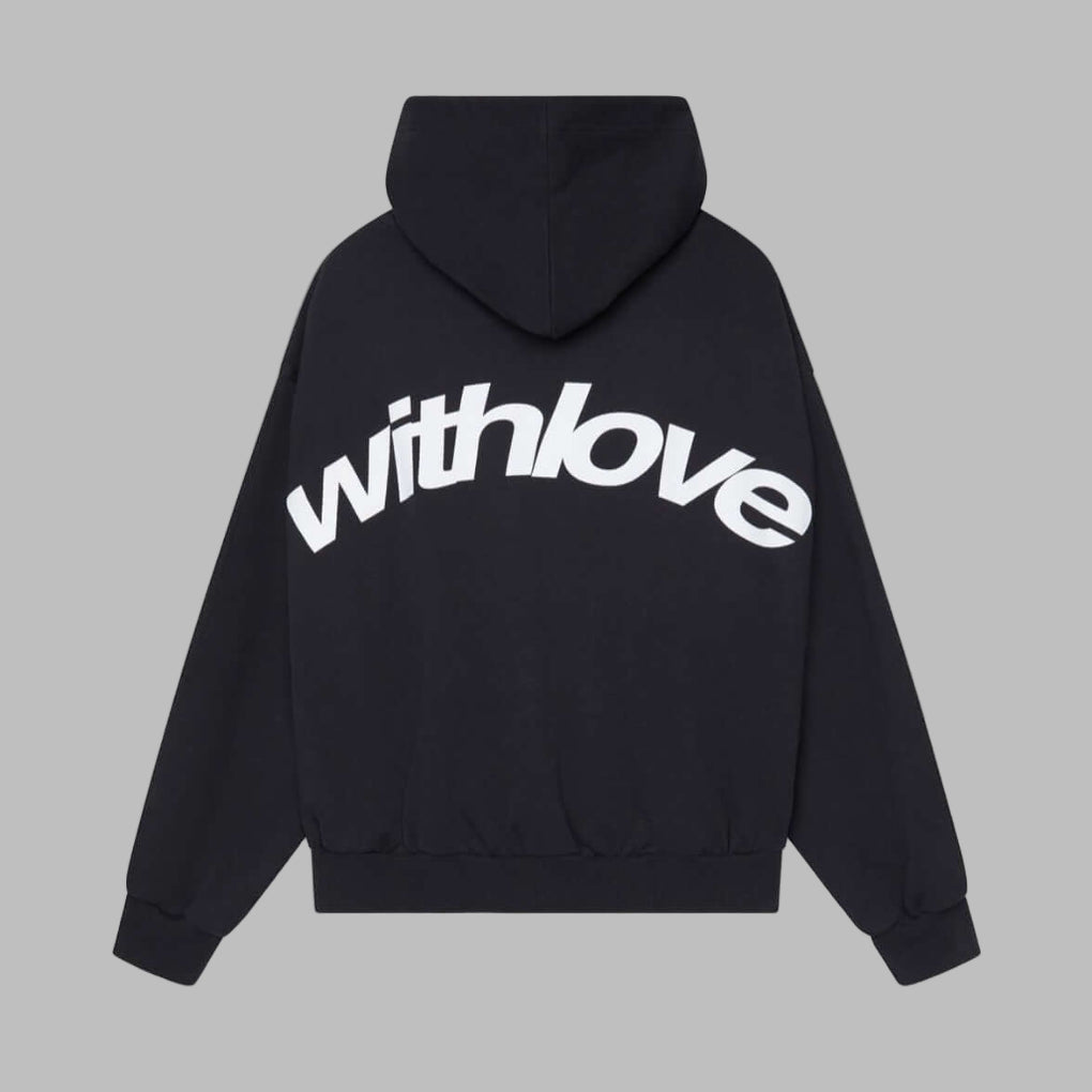 Stylish women's ultra-comfort hoodie, ideal for everyday casual wear, spring, fall, or winter fashion.