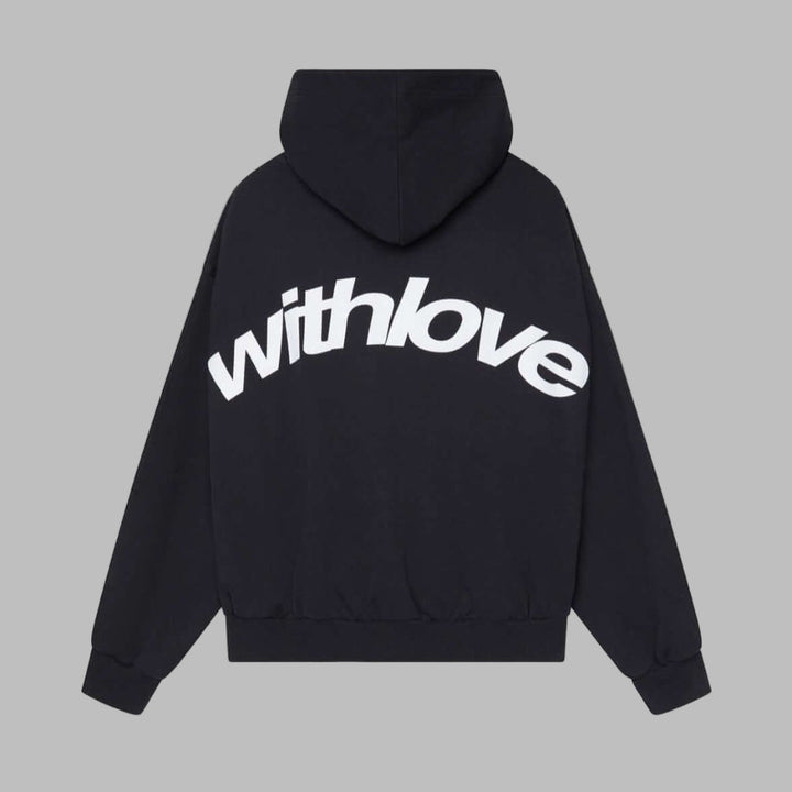 Stylish women's ultra-comfort hoodie, ideal for everyday casual wear, spring, fall, or winter fashion.