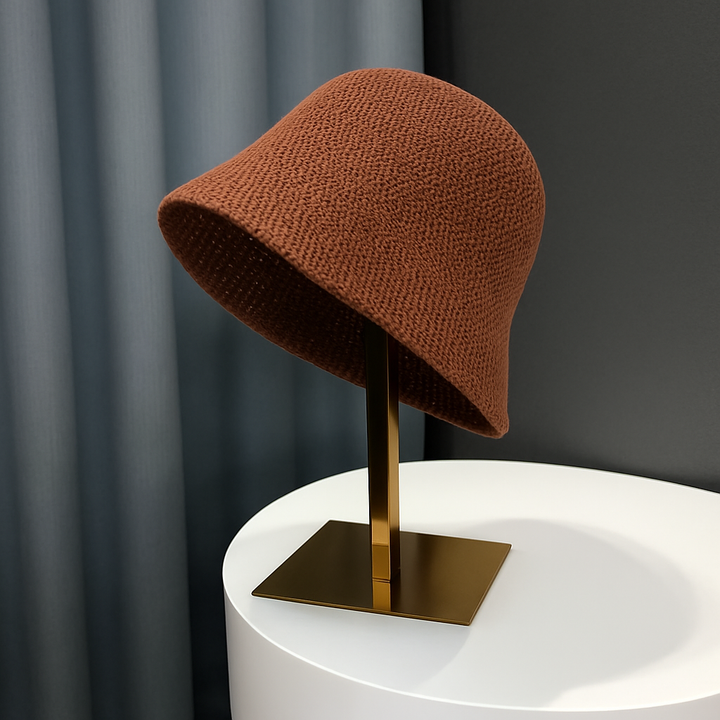 Breathable women's summer hat for ultimate sun protection. Lightweight and foldable, great for outdoor activities.