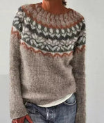 Beige/Gray