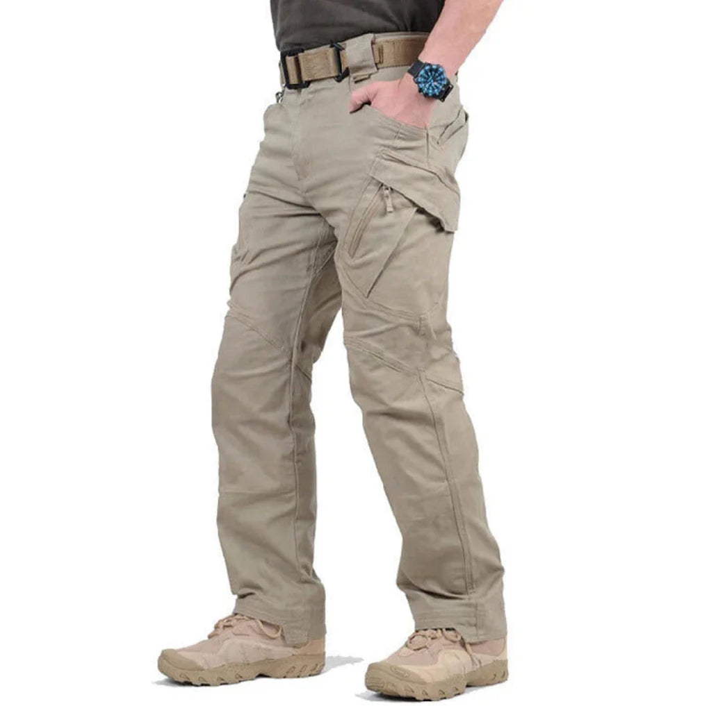 Women's water-resistant outdoor pants for hiking & travel. Relaxed fit, quick-dry fabric for all-weather adventures.