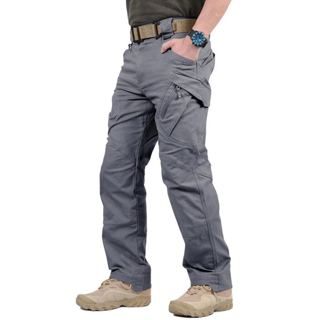 Women's water-resistant outdoor pants, perfect for hiking, travel & adventure. Stay dry in all weather conditions.