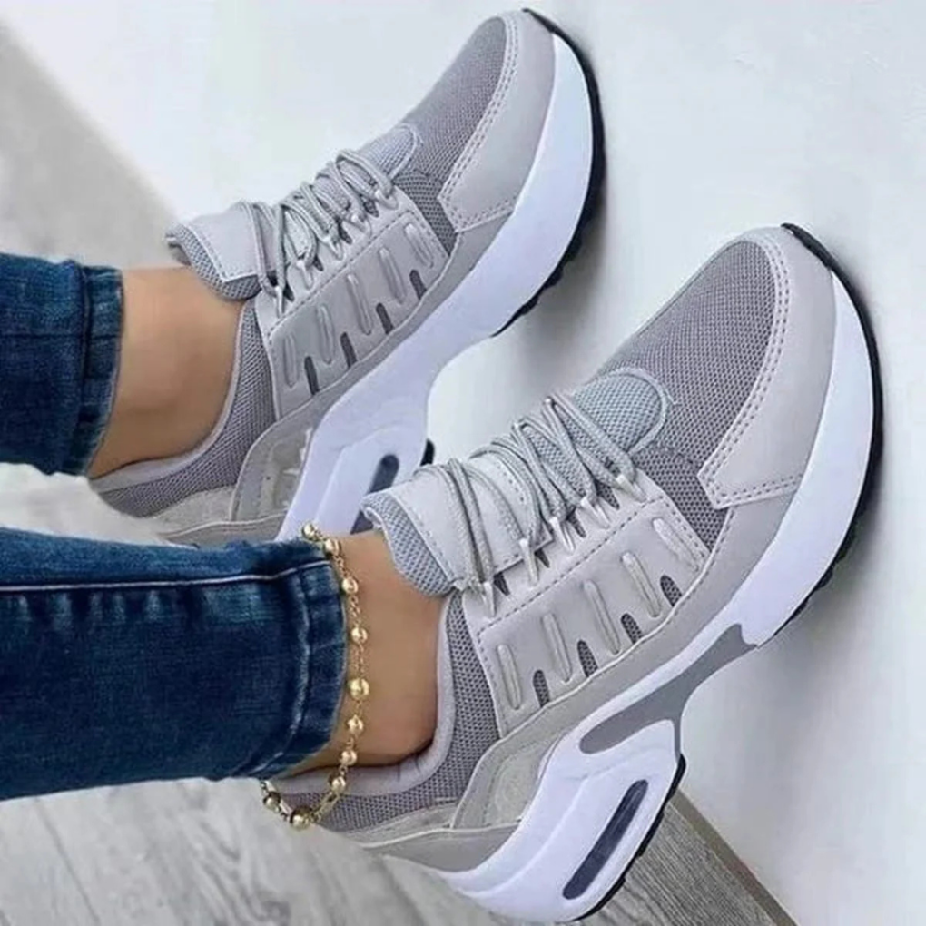 Women's wide-fit casual shoes for all-day comfort, ideal for walking and everyday wear.